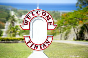 Welcome Tinian