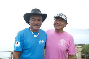レーモンと大西